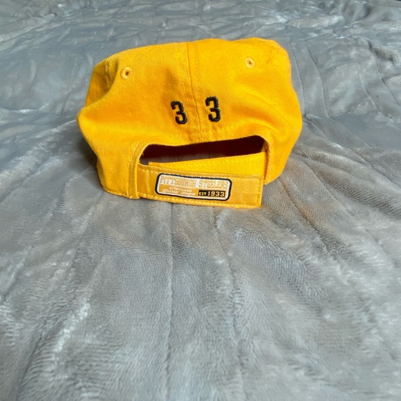Vintage Pittsburgh Steelers Cap - Picture 2 of 2